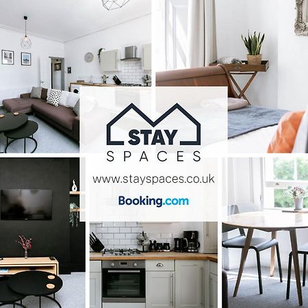 Peaceful Apartment - Dedicated Free Parking - Walk To Centre, Uni, Hosp - Business And Leisure - Contact For Long Stays Exeter Exterior foto